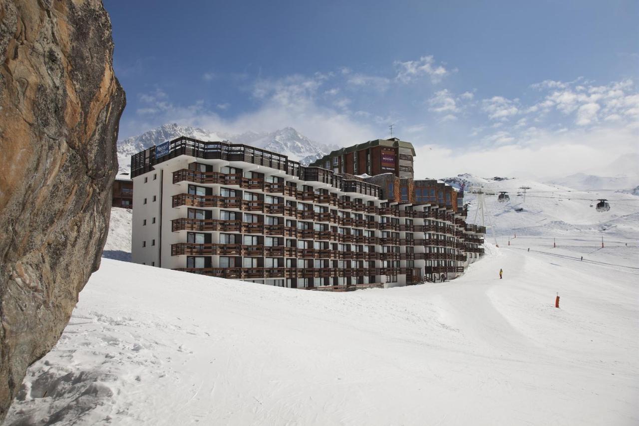 Abrineige Tourotel Val Thorens Exterior foto