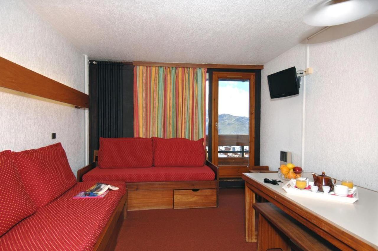 Abrineige Tourotel Val Thorens Exterior foto