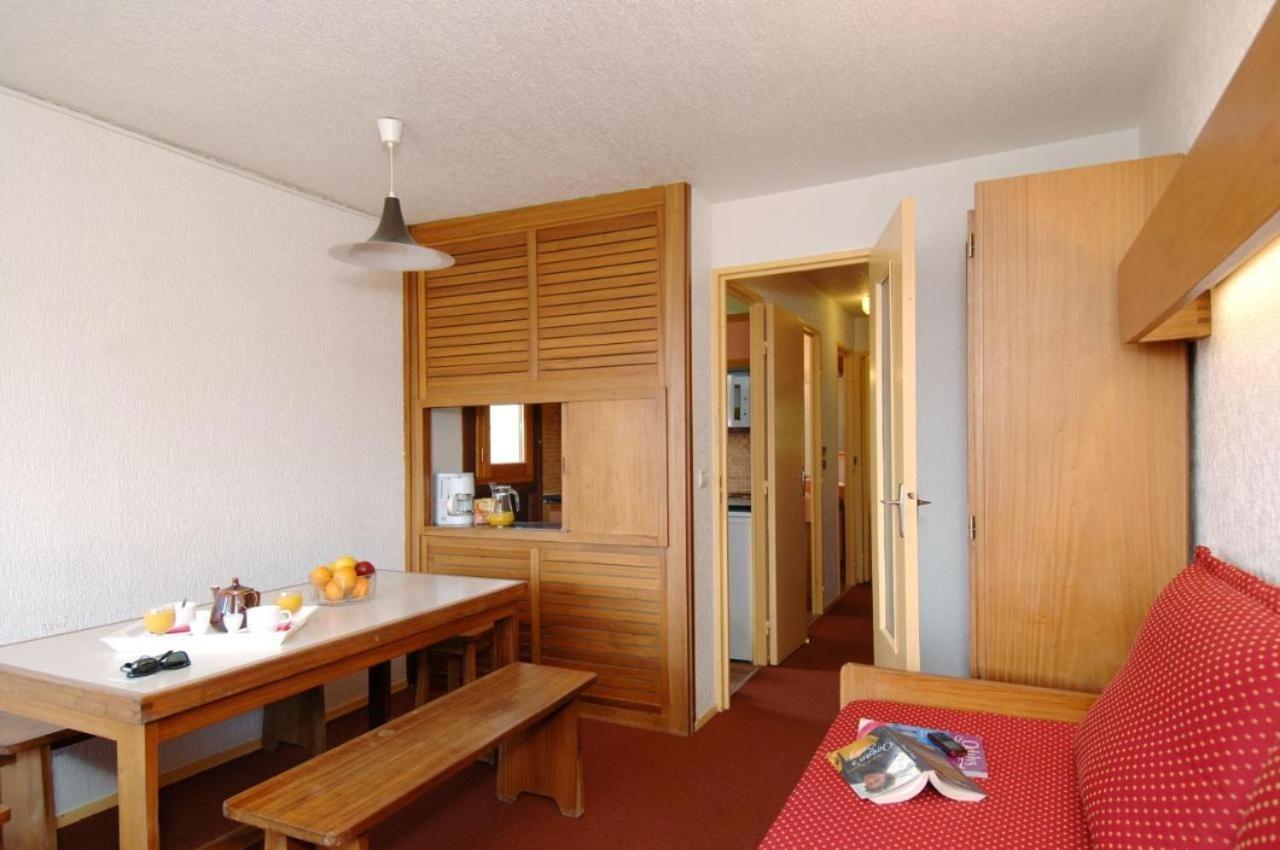 Abrineige Tourotel Val Thorens Exterior foto